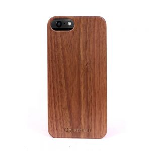 Real Walnut wood Classy Missy Case for iPhone 6 – 6s – 7